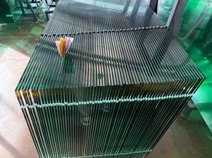 Kích thước tùy chỉnh 10mm Tempered Kính màu đồng màu xanh khói grey màu thủy tinh với chất lượng hàng đầu và giá cả tốt nhất - Product Image 4