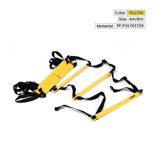Attrezzatura per Allenamento Calcistico LIVEUP, Scala per Agilità e Velocità 4M/8M - Product Image 2