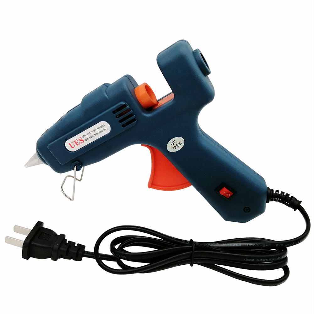 Direct Factory Selling Hot Melt Adhesive Corded Glue Gun Hand Gun For Crafts Diy