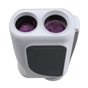 Wholesale ODM OEM High Accuracy Golf Club Laser Rangefinder 600m Measure Distance Golf Range Finder