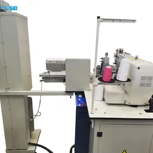 YS-2010ACS815-8 Electronic Fully Automatic Auto Cut Feed Direct Drive Elastic Joining Industrial Sewing Machine