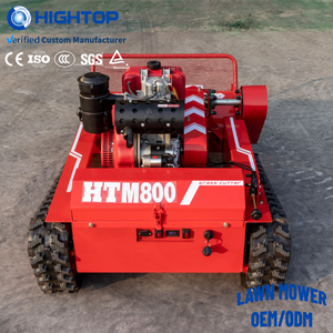 Robot Cortacésped Inteligente de Alta Eficiencia 2026 de 800 mm con Control Remoto para Limpieza de Jardines, Corta hasta 800 mm de Ancho - Product Image 4