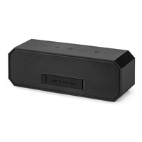 Vente en gros de haut-parleur RGB portable 10W IPX6 étanche sans fil BTS version 5.1 batterie de connexion de 20 mètres pour les fêtes à la maison