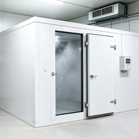 Unité de réfrigération pour chambre froide, entrepôt frigorifique, équipement de stockage à froid