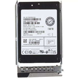HXX P13370-001 7.68Tb SAS 12Gbps 2.5Inch <b>SSD</b> - Product Image 4
