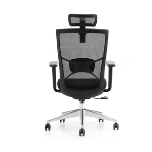 Alta calidad moderno de alta calidad malla silla de oficina apoyabrazos <span class=keywords><strong>muebles</strong></span> silla de oficina con cuello - Product Image 1