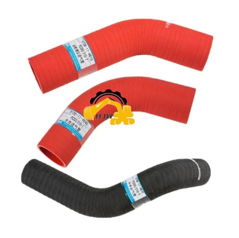 Excavator Hydraulic Hose PC-200 Engine 6738-11-4810 6738-11-4840 Rubber Material Model 6738-11-4840H