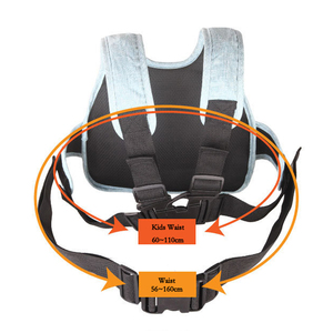 Ajustador de Cinto de Segurança para Carro e Bicicleta, Ajuste de Cinto de Segurança para Crianças e Bebês - Product Image 2