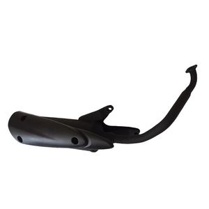 Tubo de Escape para Motocicleta, Apto para Motos GY6 Estilo RS, Accesorio de Modificación de Tubo de Escape, Silenciador - Product Image 4