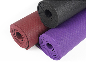 <span class=keywords><strong>Tappetino</strong></span> Yoga e <span class=keywords><strong>Fitness</strong></span> in PVC ad Alta Densità da 6mm Antiscivolo <span class=keywords><strong>per</strong></span> Casa con Corda <span class=keywords><strong>per</strong></span> <span class=keywords><strong>Saltare</strong></span> e Design a Rana Resistente - Produttore all'Ingrosso - Product Image 6