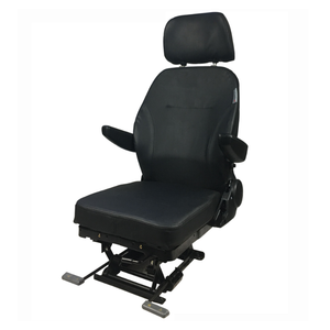 Asiento Neumático de Alta Resistencia y Calidad, Tamaño Estándar, 1 Año de Garantía, para Equipos de Minería y Forestales - Product Image 2