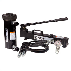 Pompe hydraulique manuelle haute pression 200 - Product Image 3