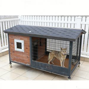 <span class=keywords><strong>Casa</strong></span> para Gatos de Estilo <span class=keywords><strong>Tudor</strong></span> con Estructura de Madera - Decoración para Jardines de Propiedades con Carácter - Product Image 6