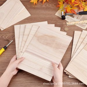 Planches en bois massif, panneaux fins en pin pour l'entraînement au taekwondo et au karaté, équipement d'examen de gradation. - Product Image 2