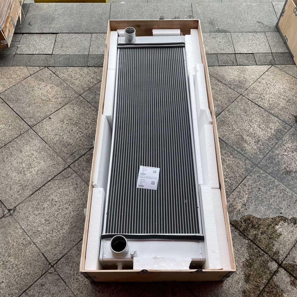 ZX330-5G ZX360-5 EXCAVATOR RADIATOR - Quality & Compatibility