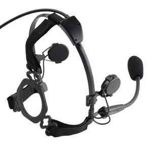 PMLN6833A Transductor de templo de servicio pesado táctico Auriculares de tecnología original con micrófono en stock - Product Image 2