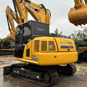 Excavatrice d'occasion KOMATSU PC70-8 Prix avantageux Excellentes performances Excavatrice d'occasion KOMATSU à vendre - Product Image 1