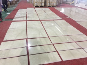 크림 Marfil 베이지 대리석 돌 - Product Image 4