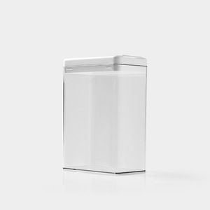 2021 Wholesale High Quality plastic food container storage bins for freezer fridge organizer