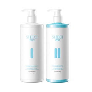 Sheci <b>Shampoo</b> And Hair Serum Set 500ml Anti-Dandruff For Adults Unisex Hair Care - Product Image 3