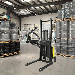 Carrello Elevatore Manuale Rinforzato JINLIN, Capacità 200kg, Transpallet Idraulico per Cantieri Edili - Product Image 2