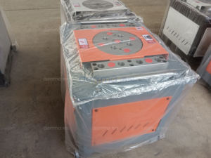 เครื่องดัดเหล็กเส้น DEMMA ขนาดเล็ก เครื่องดัดเหล็กเส้นอัตโนมัติ ขายดี - Product Image 6