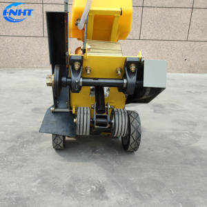 Nueva Máquina Ranuradora de Asfalto y Concreto, Máquina Cortadora de Superficies de Carreteras, Suministro de Fábrica - Product Image 4