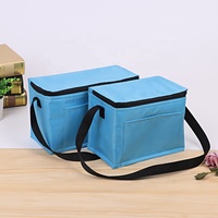 Tas Pendingin Desain Polos Kualitas Tinggi Grosir