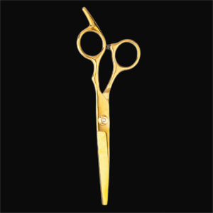 Ciseaux professionnels japonais pour la <span class=keywords><strong>coiffure</strong></span>, ensemble de ciseaux de barbier, ciseaux à cheveux, cisailles à effiler/ - Product Image 4