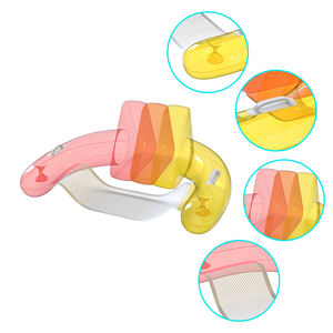 Chaise Flottante <span class=keywords><strong>Gonflable</strong></span> Personnalisée avec Poignée, Transparence, Forme en U, Porte-Gobelet, Matériau PVC, Capacité Max. 100 kg - Offre Spéciale - Product Image 5