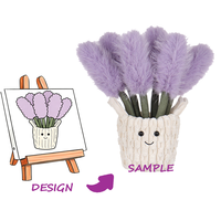 Peluche personnalisée super douce avec rembourrage en coton PP pour la marque Party-Pleasy