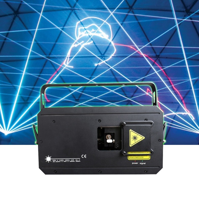 Night Club Dj Disco 6 Eyes Rgb Stage Moving Head Led Laser Light Show bar Projector Price