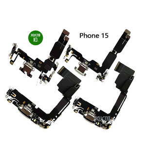 Ban đầu USB sạc Flex Cáp Dock kết nối cho <span class=keywords><strong>iPhone</strong></span> 15 cộng với không thấm nước điện thoại di động phụ kiện - Product Image 2