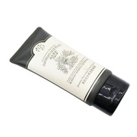 Tubes d'emballage cosmétique PE transparents, écologiques, sans BPA, vides, pour crème solaire et baume à lèvres, avec bouchon à clapet, capacité 70-150 ml, soins de la peau