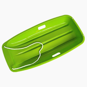 Traîneau à neige en plastique PE pour l'extérieur pour le ski d'hiver et le glissement <span class=keywords><strong>de</strong></span> <span class=keywords><strong>sable</strong></span> Enfants Adultes Traîneau à neige en plastique - Product Image 5
