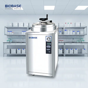 Equipo <span class=keywords><strong>de</strong></span> Desinfección y Esterilización Confiable BIOBASE, <span class=keywords><strong>Autoclave</strong></span> Vertical <span class=keywords><strong>de</strong></span> 150L en Venta - Product Image 1