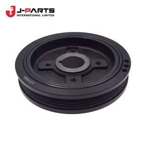Polea, Cigüeñal para Toyota HIACE YH63 1988-2007 - Product Image 3