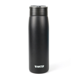 Sports de plein air Bouteille d'eau personnelle portable avec <span class=keywords><strong>filtre</strong></span> Randonnée <span class=keywords><strong>camping</strong></span> Purificateur d'eau de survie d'urgence - Product Image 1