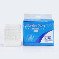 Gute Qualität Senior Ultra Thick Adult Windeln für ältere Menschen Frauen
