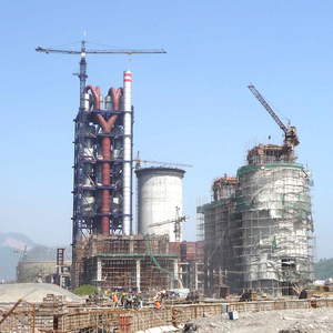 Zementproduktionsanlage für 700 Tonnen Klinker pro Tag - Product Image 5