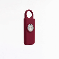 Alarme personnelle rechargeable et cadeaux d'anniversaire de Noël pour femmes fille étudiant adolescent fille aînés enfants sirène alarme
