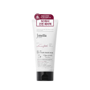 JMELLA en Corée FEMME FATALE NO WASH HAIR PACK Conditionneurs au silicone Panthénol pour traitement sans rinçage Nourrissant Cheveux abîmés - Product Image 1