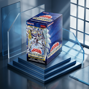 กล่องบูสเตอร์ Yu-Gi-Oh TCG Power Elements POTE 30 ซอง ของแท้จากโรงงานเกาหลี ซีลปิดสนิท การ์ดสะสมอนิเมะ ขายส่ง - Product Image 1