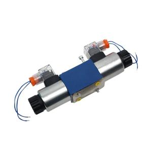 Vanne directionnelle à commande par solénoïde Rexroth 4WE6 4WE10 4WE6E61B/CG24N9Z5L - Product Image 6