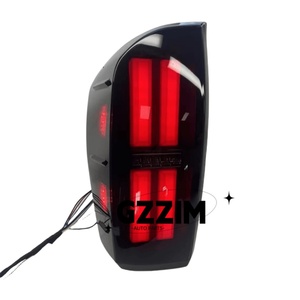 Pièces de voiture, feu arrière LED, feu arrière LED pour Toyota Tacoma 2016-2023 - Product Image 1