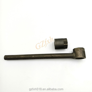 Outil de démontage de crémaillère de direction hydraulique pour Toyota Prado Lexus LX, <span class=keywords><strong>clé</strong></span> <span class=keywords><strong>à</strong></span> douille <span class=keywords><strong>à</strong></span> axe vertical <span class=keywords><strong>à</strong></span> faible couple 8-32 - Product Image 4
