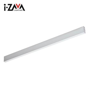 <span class=keywords><strong>Tube</strong></span> lumineux linéaire <span class=keywords><strong>LED</strong></span> SMD en aluminium pour bureau et studio, à suspendre, <span class=keywords><strong>dimmable</strong></span>, 60CM <span class=keywords><strong>120CM</strong></span> 20W/40W - Product Image 1