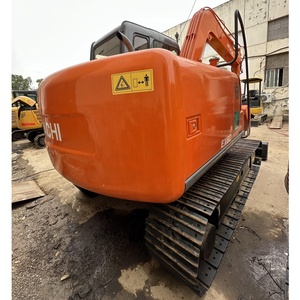Экскаватор 6-тонный гусеничный <span class=keywords><strong>Hitachi</strong></span> <span class=keywords><strong>EX60</strong></span> <span class=keywords><strong>Hitachi</strong></span>, б/у, <span class=keywords><strong>EX60</strong></span>-<span class=keywords><strong>5</strong></span> экскаватор - Product Image 2