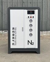 Generator Nitrogen PSA Hemat Biaya untuk Manufaktur Produk Karet, Solusi Perlindungan Nitrogen Industri