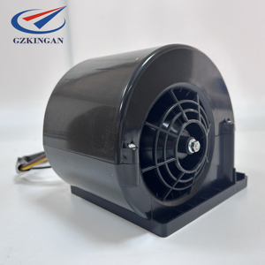 DC bánh xe duy nhất tản nhiệt Blower Fan động cơ Blower điều hòa không khí sưởi ấm Blower Fan - Product Image 1